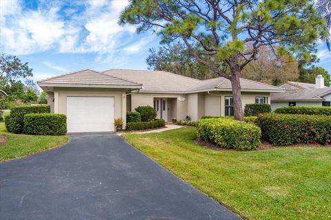 A home in Palm City