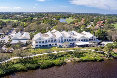 A home in Palm City