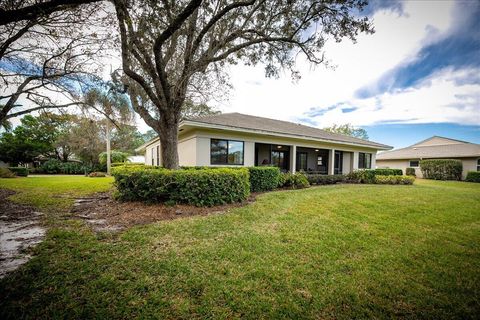 A home in Palm City