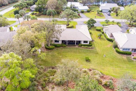 A home in Palm City