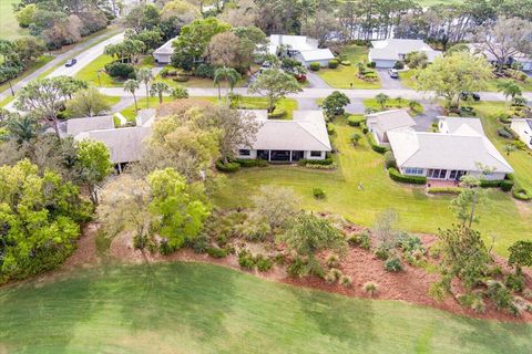 A home in Palm City