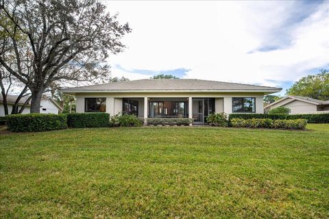 A home in Palm City