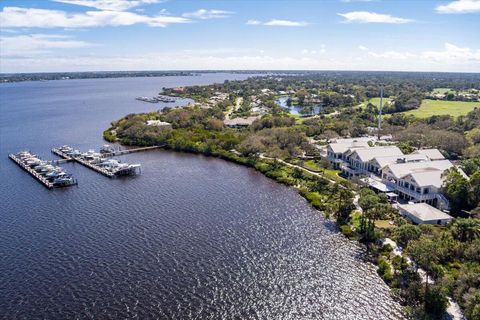 A home in Palm City