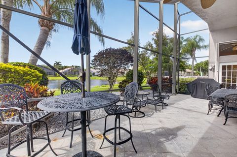Tiny photo for 7528 Tarpon Cove Circle, Lake Worth, FL 33467 (MLS # B26019563)