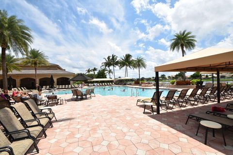 Tiny photo for 7528 Tarpon Cove Circle, Lake Worth, FL 33467 (MLS # B26019563)