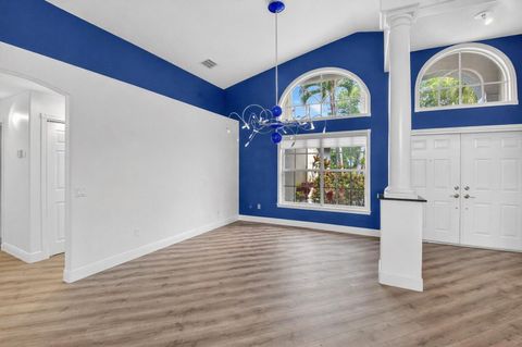 Tiny photo for 7528 Tarpon Cove Circle, Lake Worth, FL 33467 (MLS # B26019563)