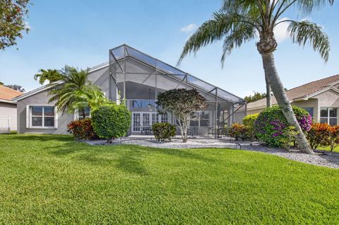 Tiny photo for 7528 Tarpon Cove Circle, Lake Worth, FL 33467 (MLS # B26019563)