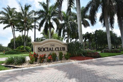 Tiny photo for 7528 Tarpon Cove Circle, Lake Worth, FL 33467 (MLS # B26019563)