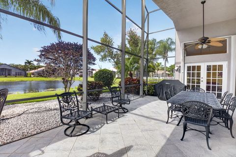 Tiny photo for 7528 Tarpon Cove Circle, Lake Worth, FL 33467 (MLS # B26019563)