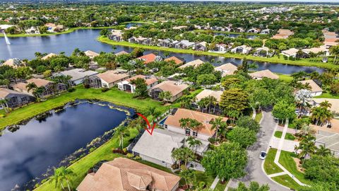 Tiny photo for 7528 Tarpon Cove Circle, Lake Worth, FL 33467 (MLS # B26019563)