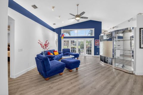 Tiny photo for 7528 Tarpon Cove Circle, Lake Worth, FL 33467 (MLS # B26019563)