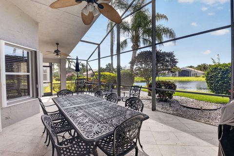 Tiny photo for 7528 Tarpon Cove Circle, Lake Worth, FL 33467 (MLS # B26019563)
