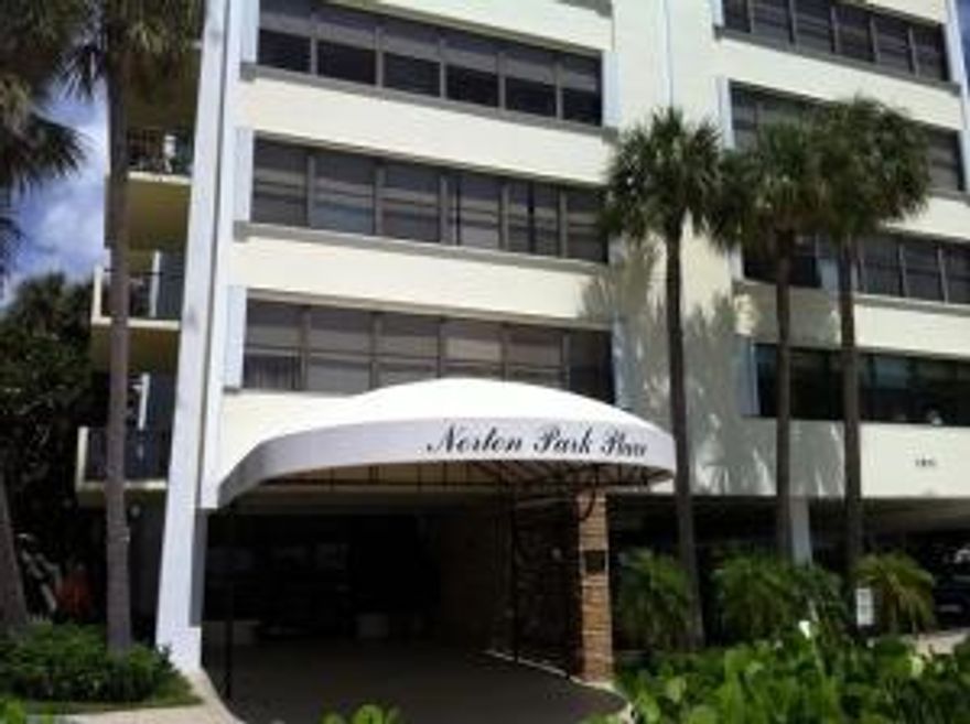 Make this charming, newly furnished two bedroom condo your home for the Winter Season. Ideally located near the heart of downtown, take advantage of all its convenient location has to offer. Spend your days boating, golfing or on the beach and your nights at The Opera, The Theater or at one of the many great restaurants, all just minutes away. The community has a heated swimming pool and a full time manager on site. Rent includes cable, high speed internet, water and electric. Now this is South Florida Living!