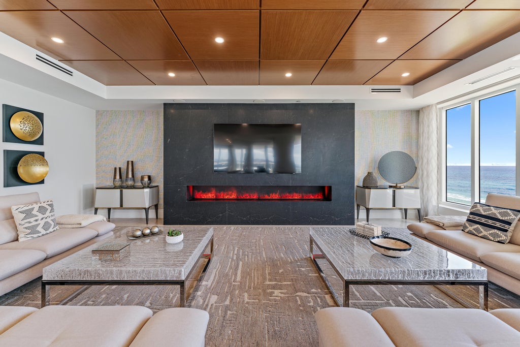 Photo of 2700 N Ocean Drive NE #Ts7a, Singer Island, FL 33404 (MLS # R11048624)