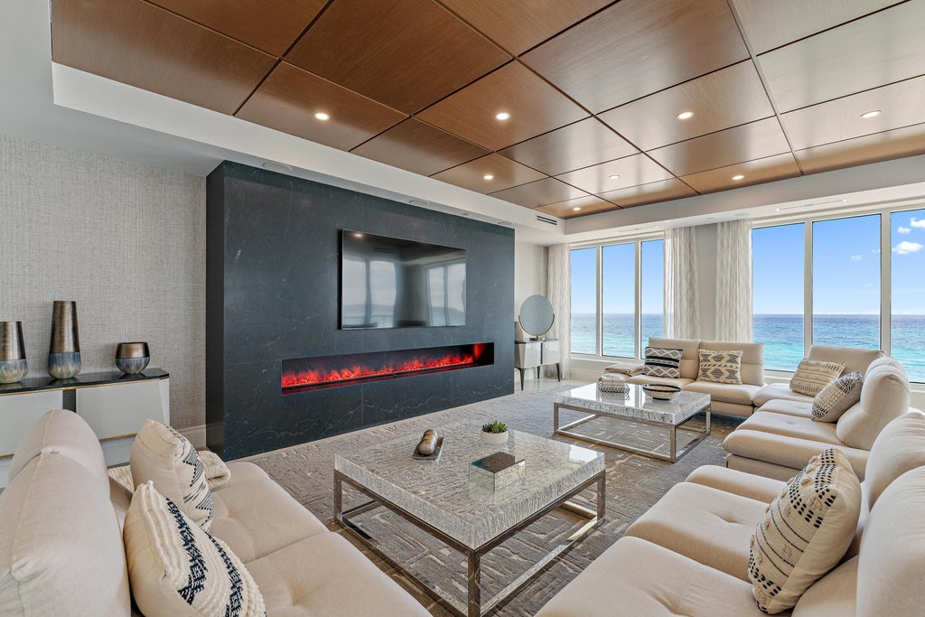 Photo of 2700 N Ocean Drive NE #Ts7a, Singer Island, FL 33404 (MLS # R11048624)