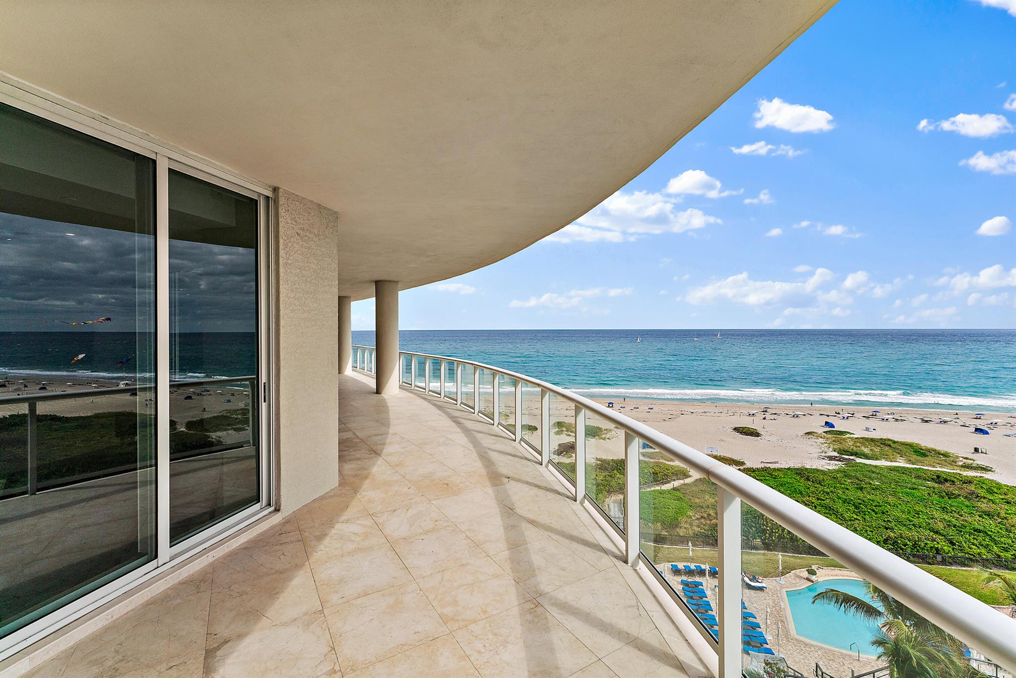 2700 NORTH OCEAN CONDO - Residential