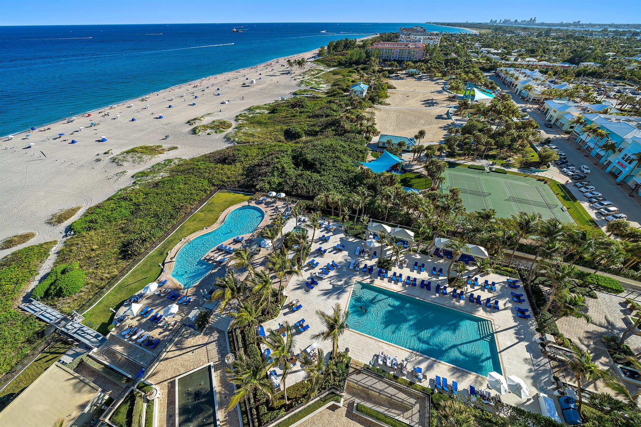 2700 NORTH OCEAN CONDO - Residential