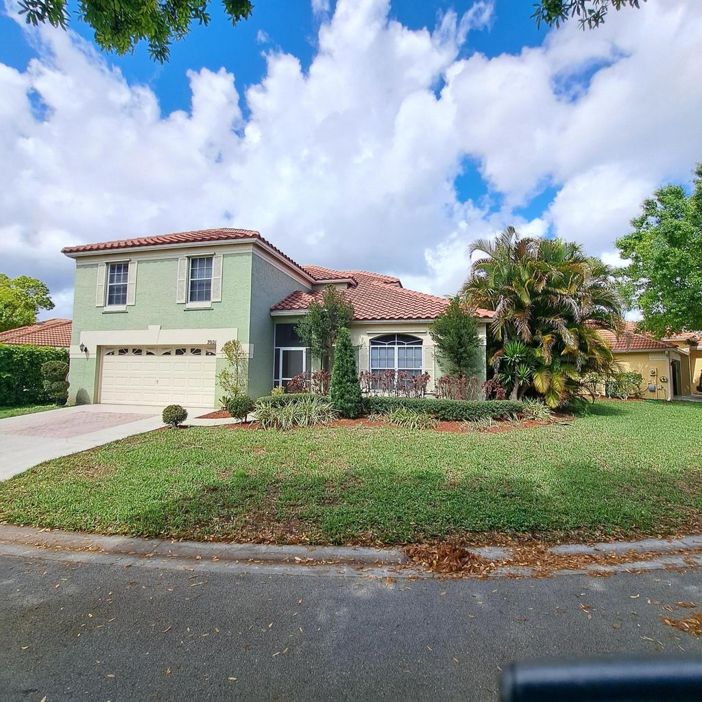 Photo of 7021 Galleon Cove, Riviera Beach, FL 33418 (MLS # R11164262)