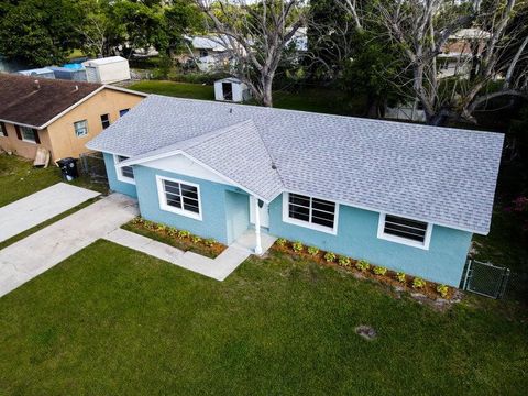 A home in Fort Pierce