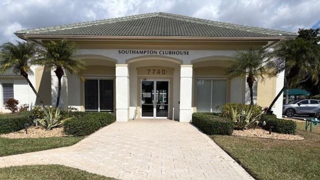 Photo of 7611 Southampton Terrace #407, Tamarac, FL 33321 (MLS # F10553941)