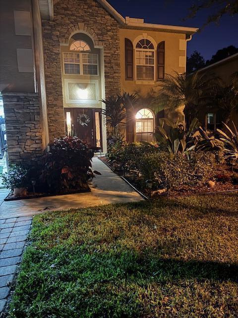 WINTERLAKES TRACT H 1ST REPLAT - Residential