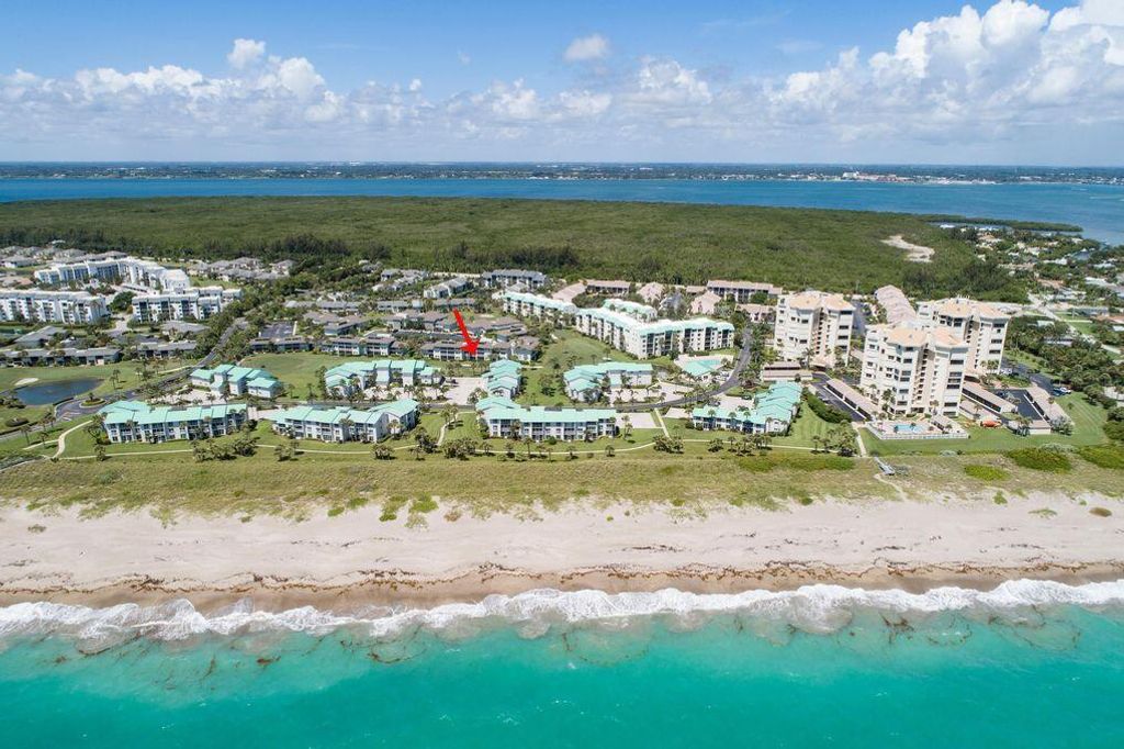 Photo of 2400 S Ocean Drive #5312, Fort Pierce, FL 34949 (MLS # R10975280)