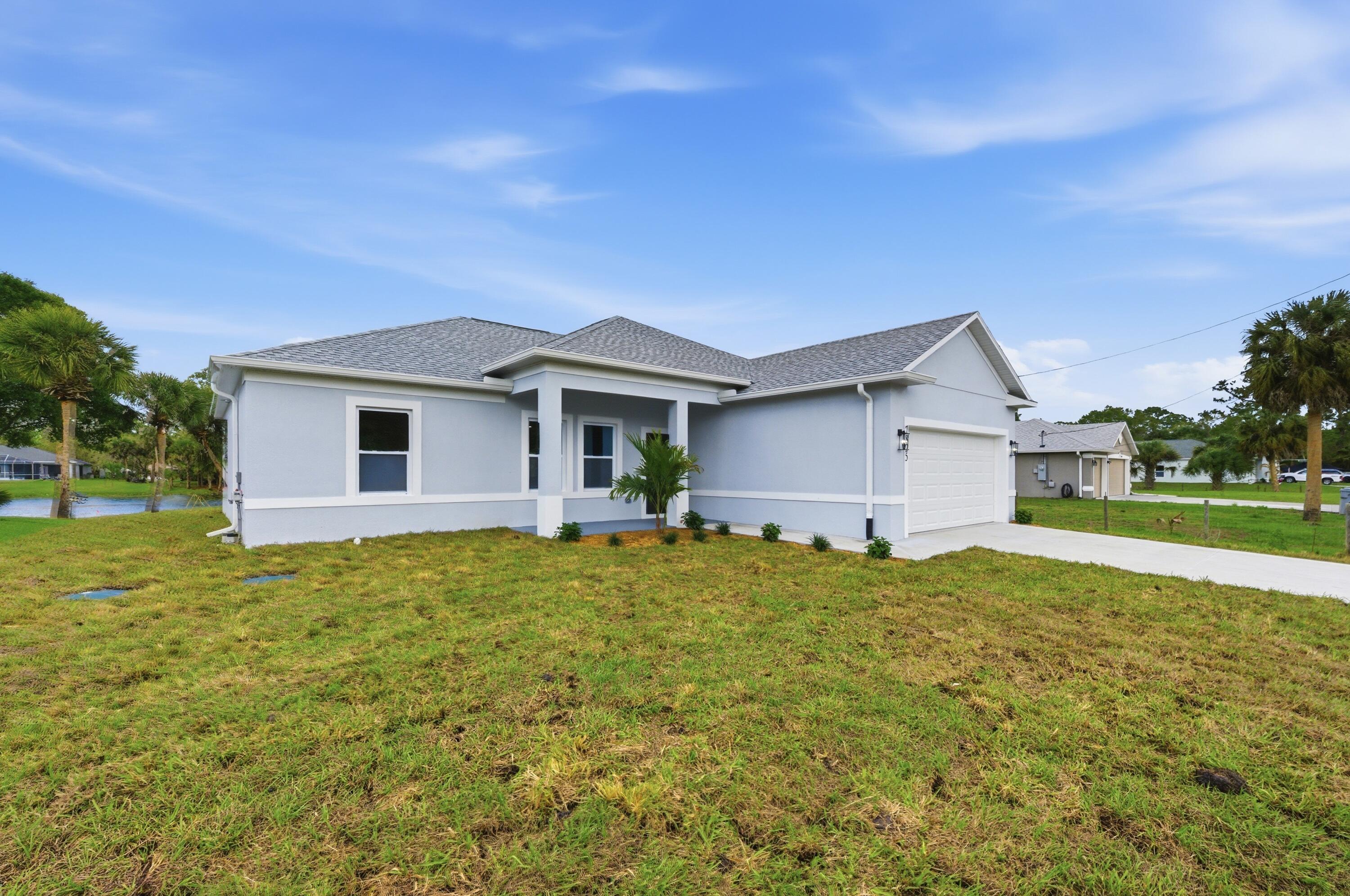 VERO LAKE ESTATES UNIT 5G - Residential