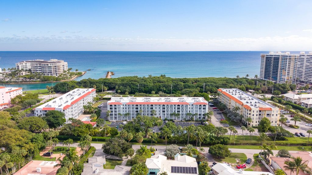 Photo of 950 Ponce De Leon Road #401, Boca Raton, FL 33432 (MLS # R11147592)