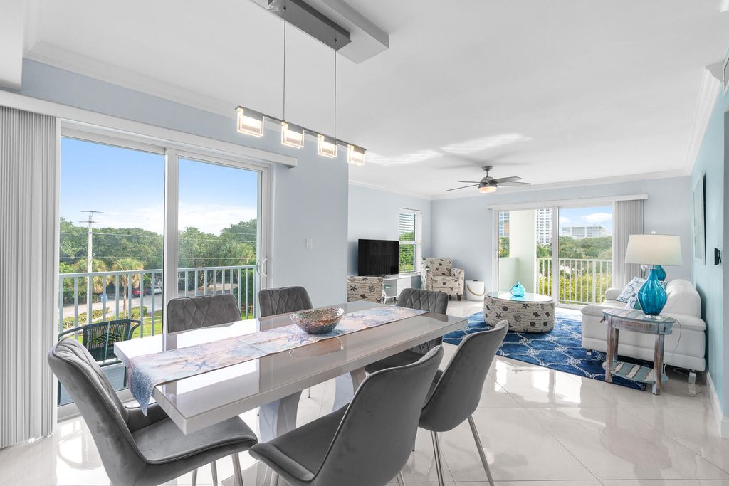 Photo of 950 Ponce De Leon Road #401, Boca Raton, FL 33432 (MLS # R11147592)
