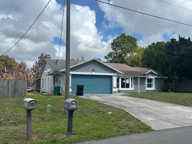 PORT ST LUCIE SECTION 9 - Residential