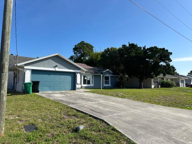 PORT ST LUCIE SECTION 9 - Residential