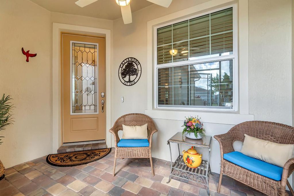 Photo of 12851 SW Gingerline Drive, Port Saint Lucie, FL 34987 (MLS # R11131744)