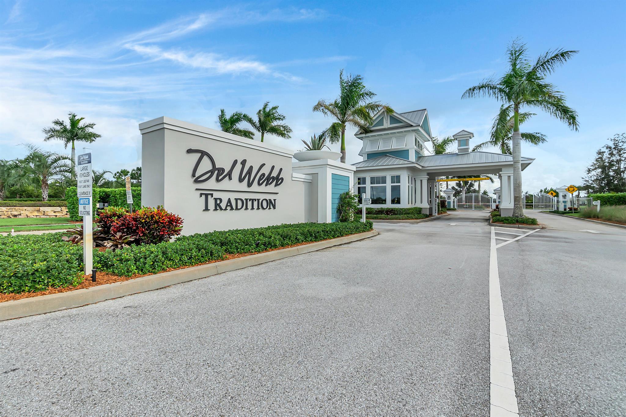 Del Webb At Tradition - Residential