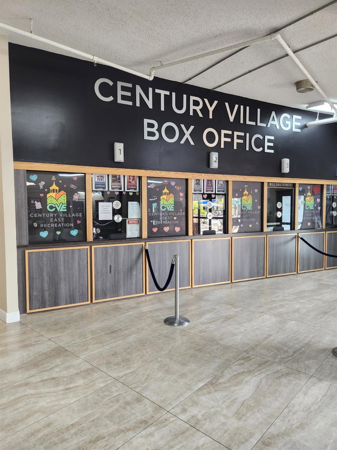 Century Village - Residential