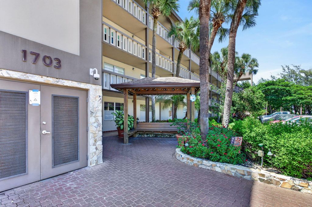 Photo of 1703 Andros Isle #N3, Coconut Creek, FL 33066 (MLS # B26056561)