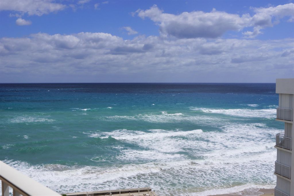 Photo of 3590 S Ocean Boulevard #807, South Palm Beach, FL 33480 (MLS # R10793160)