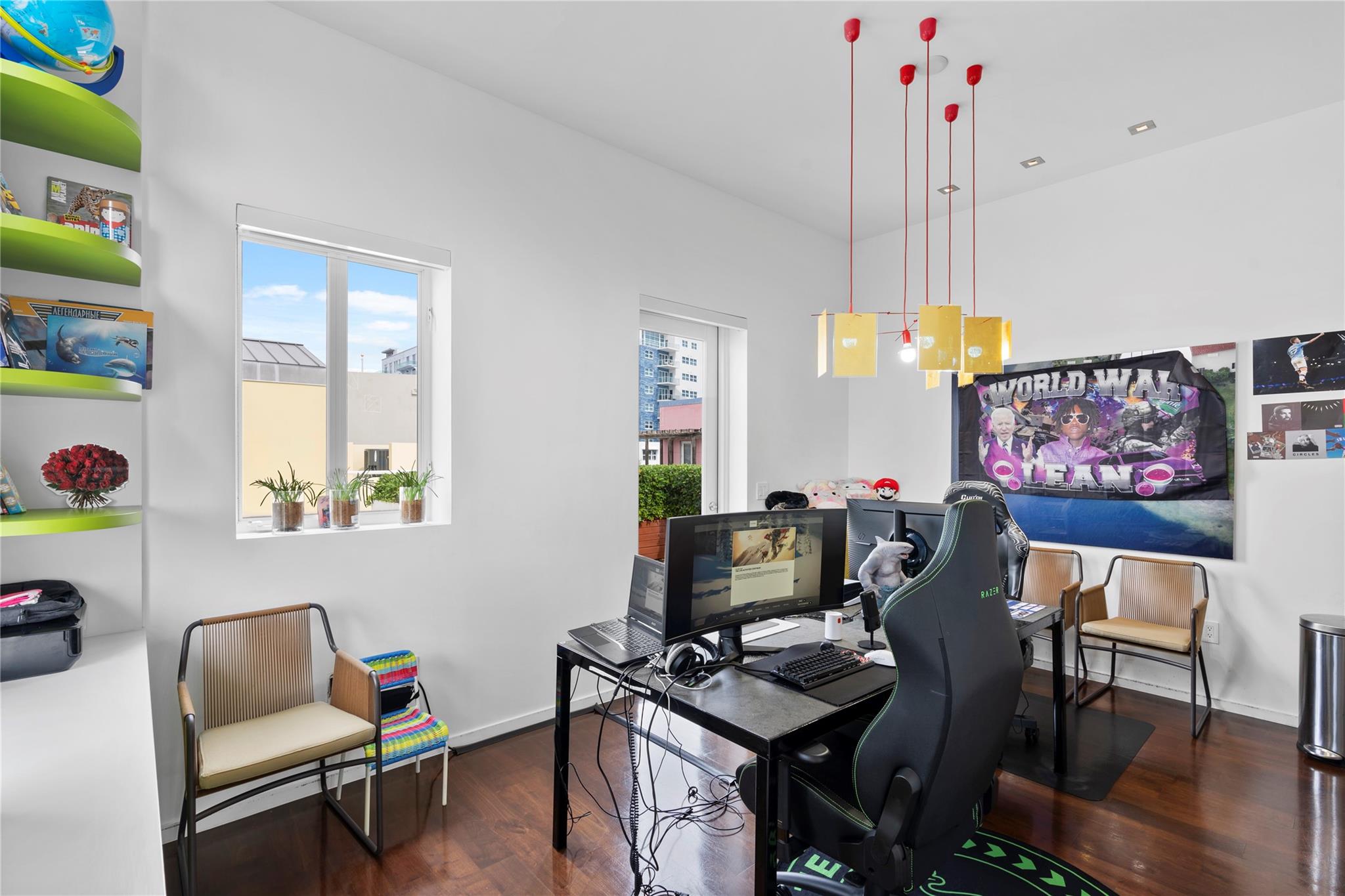 AQUA AT ALLISON ISLAND - Residential