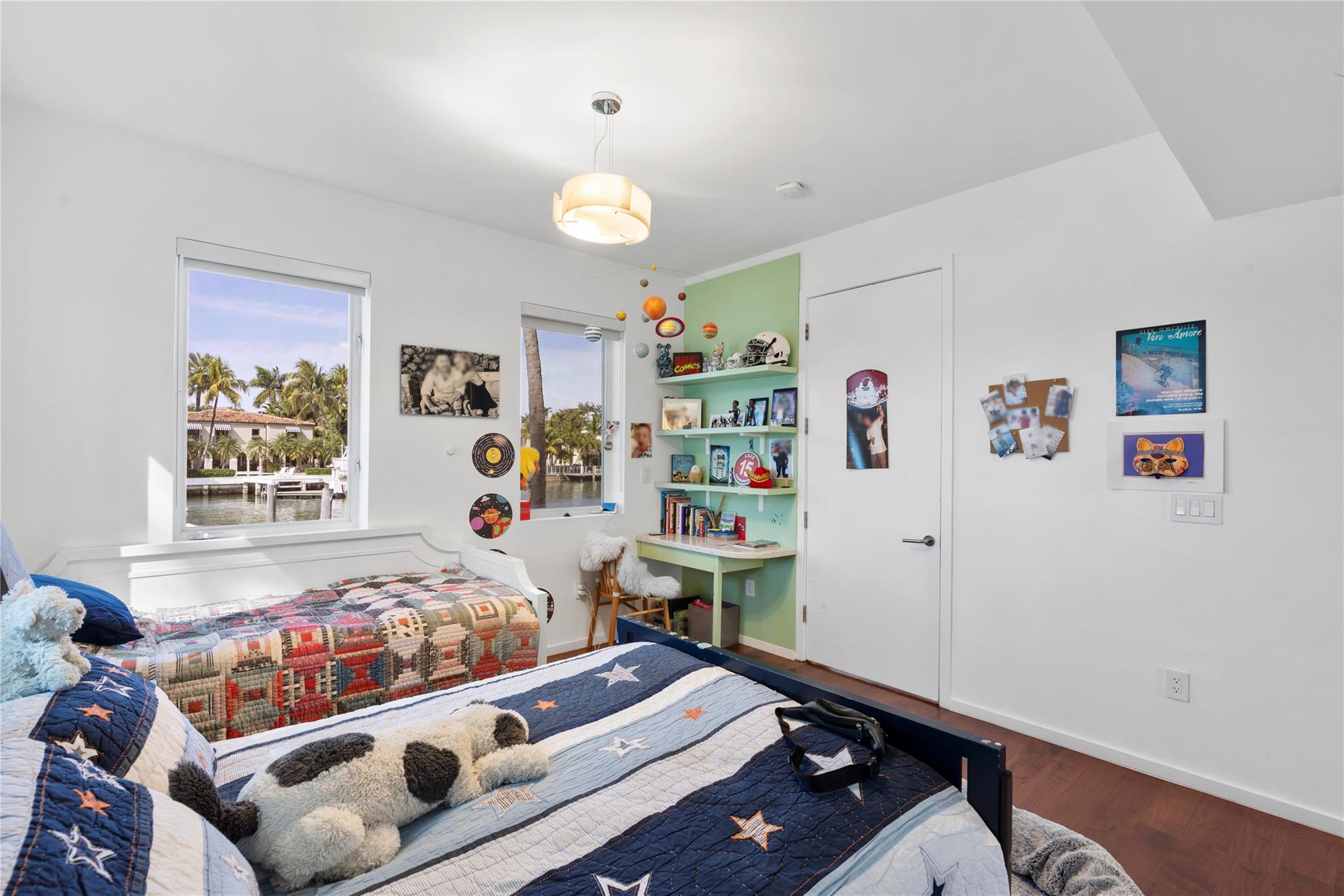 AQUA AT ALLISON ISLAND - Residential