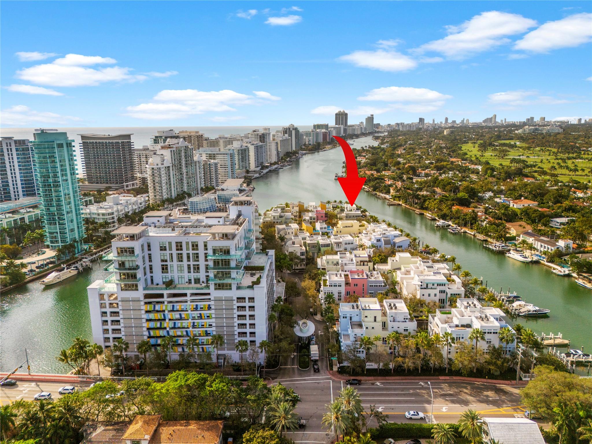 AQUA AT ALLISON ISLAND - Residential