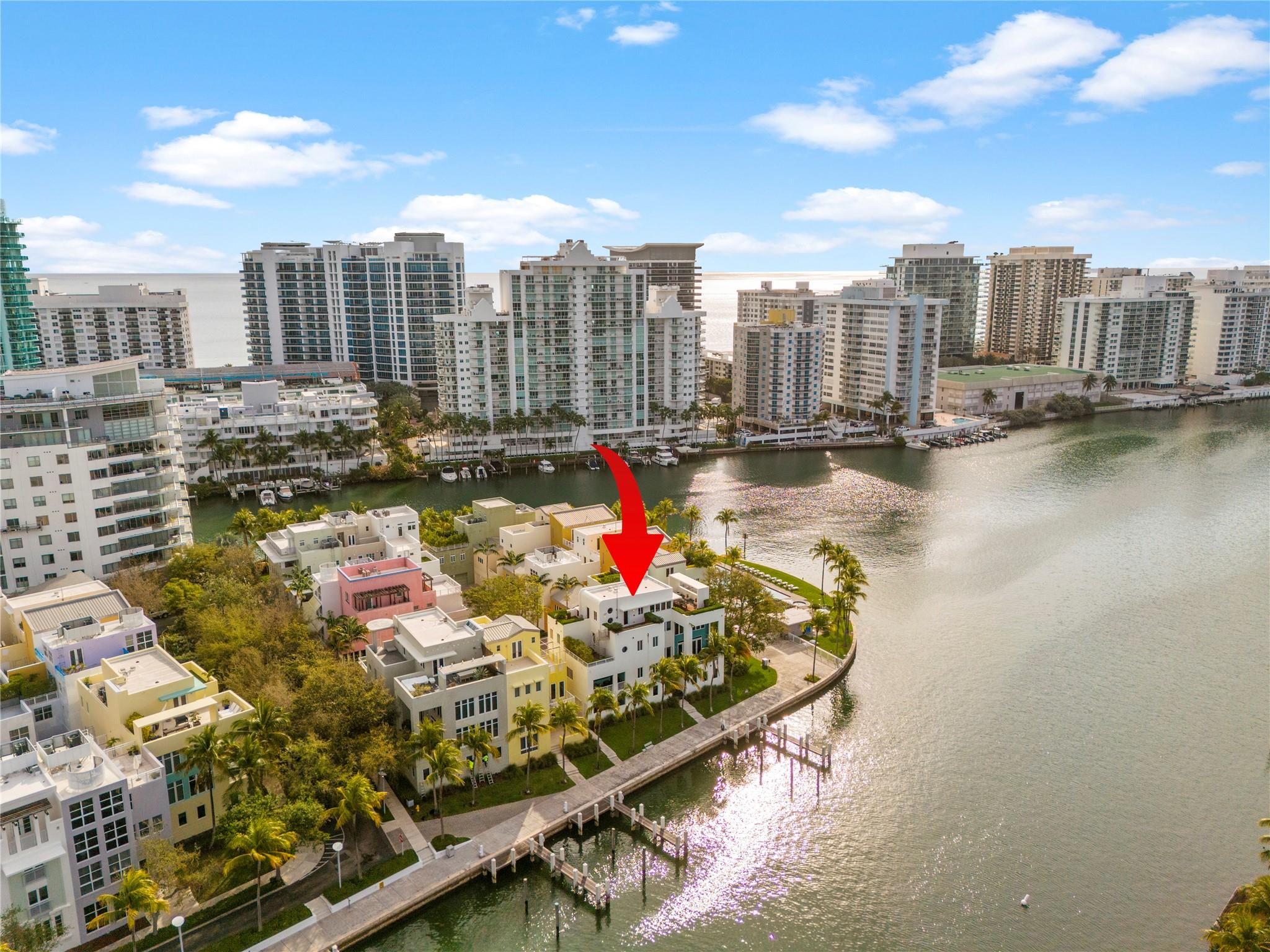 AQUA AT ALLISON ISLAND - Residential