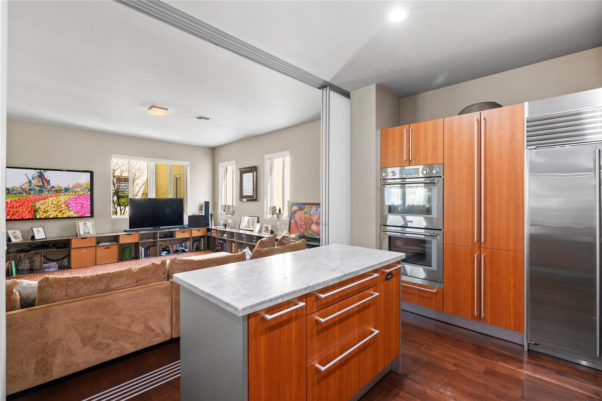 AQUA AT ALLISON ISLAND - Residential