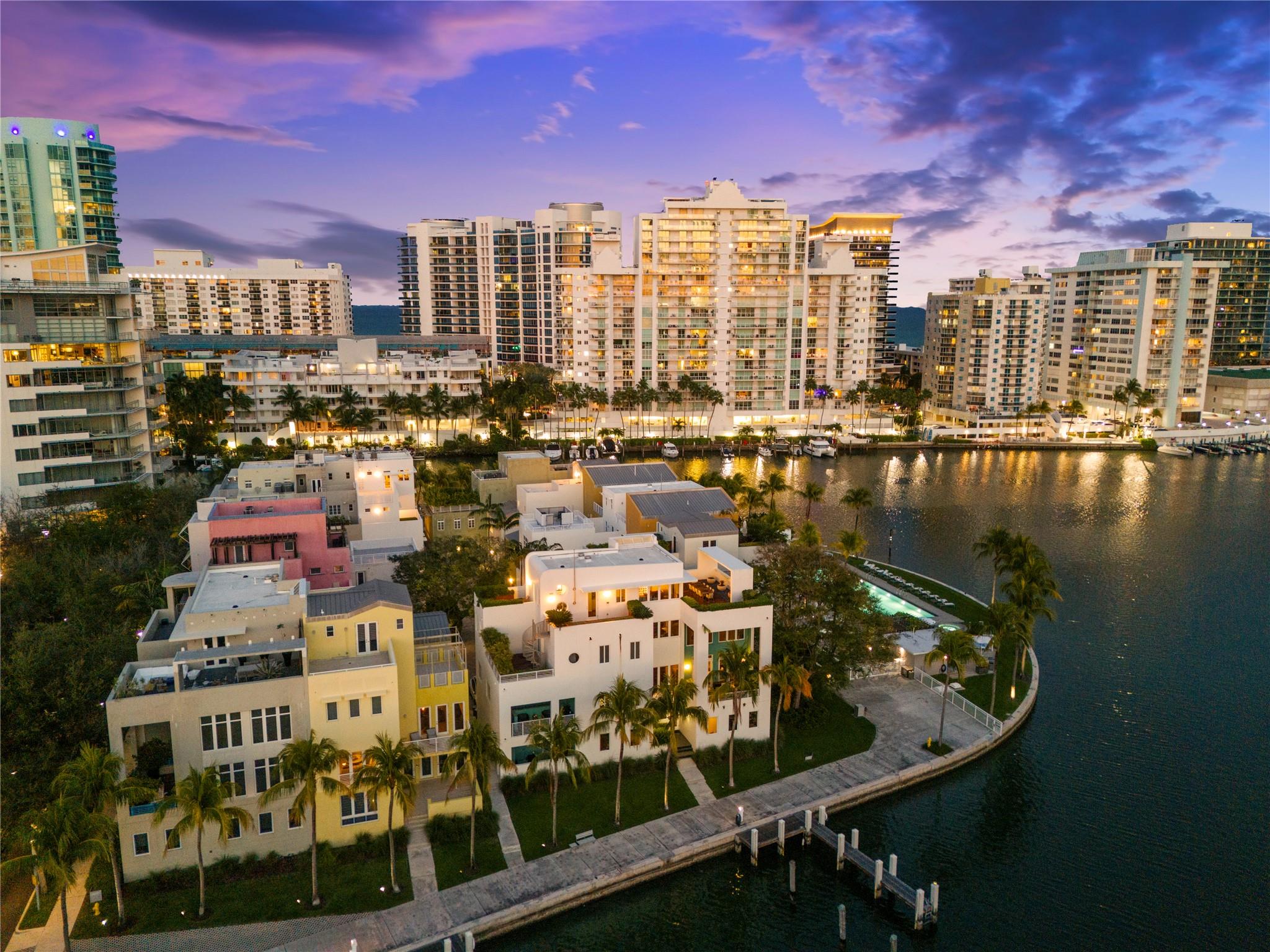 AQUA AT ALLISON ISLAND - Residential