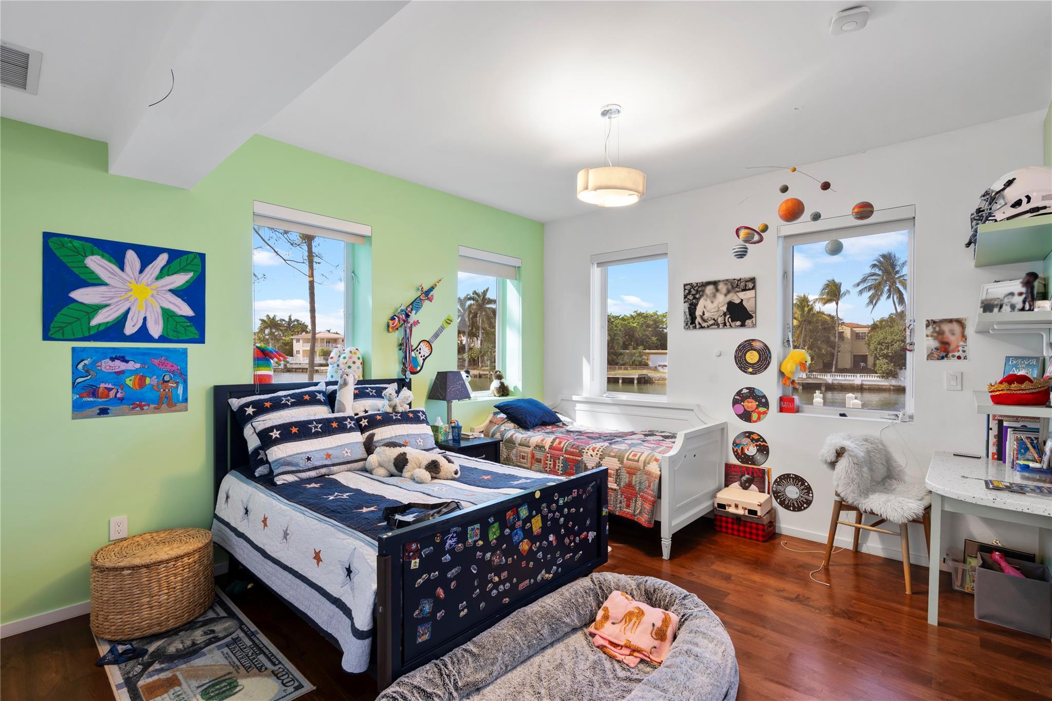 AQUA AT ALLISON ISLAND - Residential