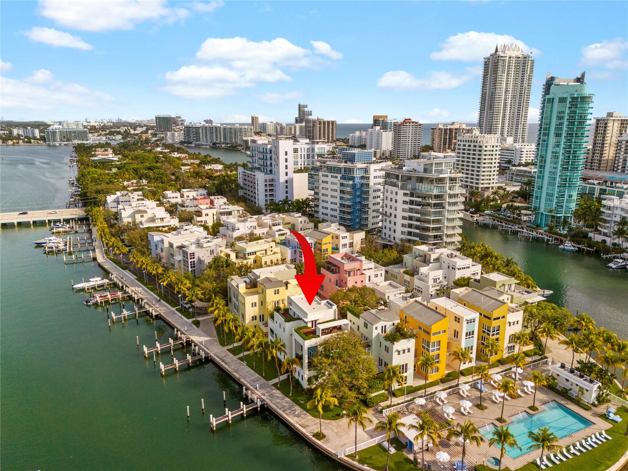 AQUA AT ALLISON ISLAND - Residential