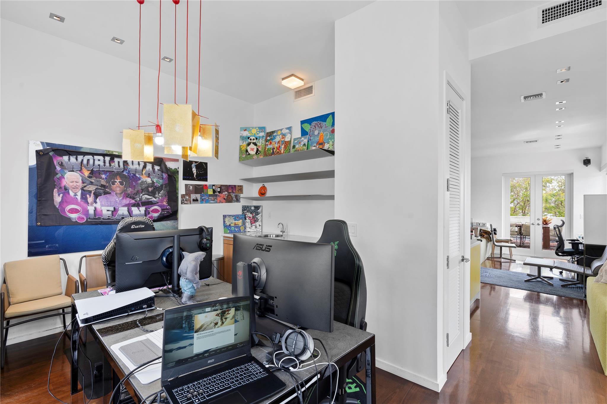 AQUA AT ALLISON ISLAND - Residential