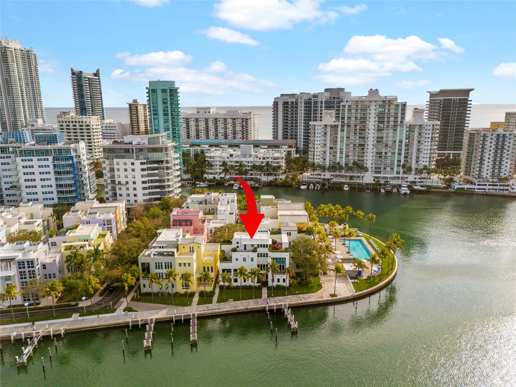 AQUA AT ALLISON ISLAND - Residential