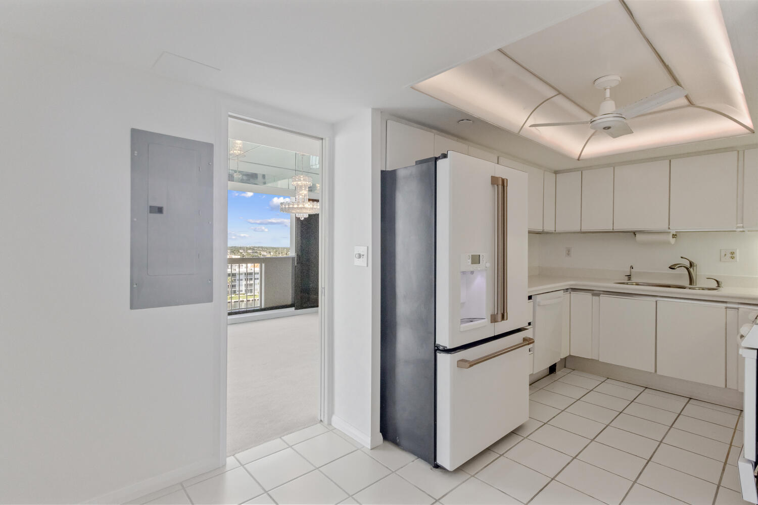 OLD PORT COVE TOWER WEST - Residential