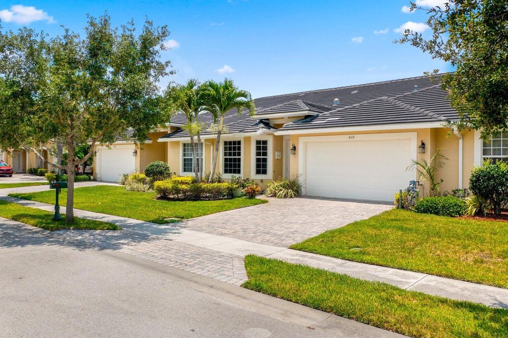Photo of 6113 NW Castlebay Lane, Port Saint Lucie, FL 34983 (MLS # R10998454)
