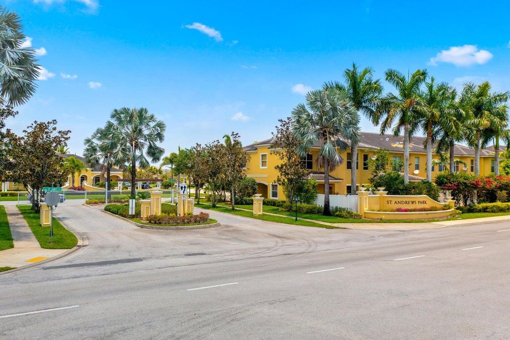 Photo of 6113 NW Castlebay Lane, Port Saint Lucie, FL 34983 (MLS # R10998454)