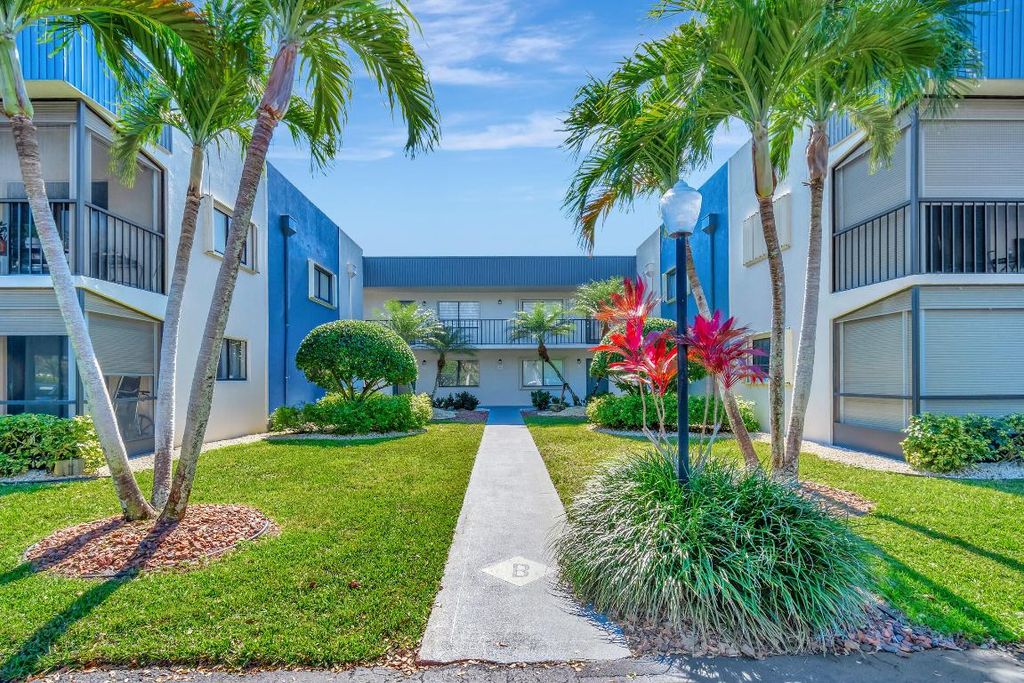Photo of 15036 Ashland Lane #68, Delray Beach, FL 33484 (MLS # R10955660)